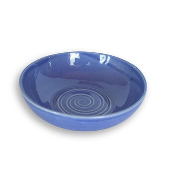 Tapas Bowl, Small Serving Dish - Lilac, Spiral