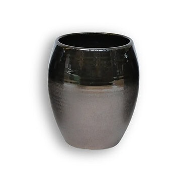 Bronze Stemless Wine Glass - Single