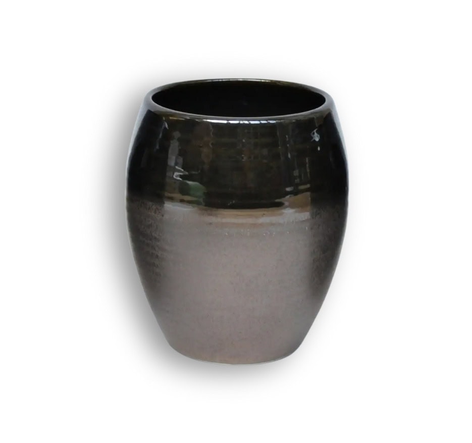 Bronze Stemless Wine Glass