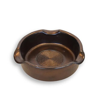 Bronze Cigar Ashtray