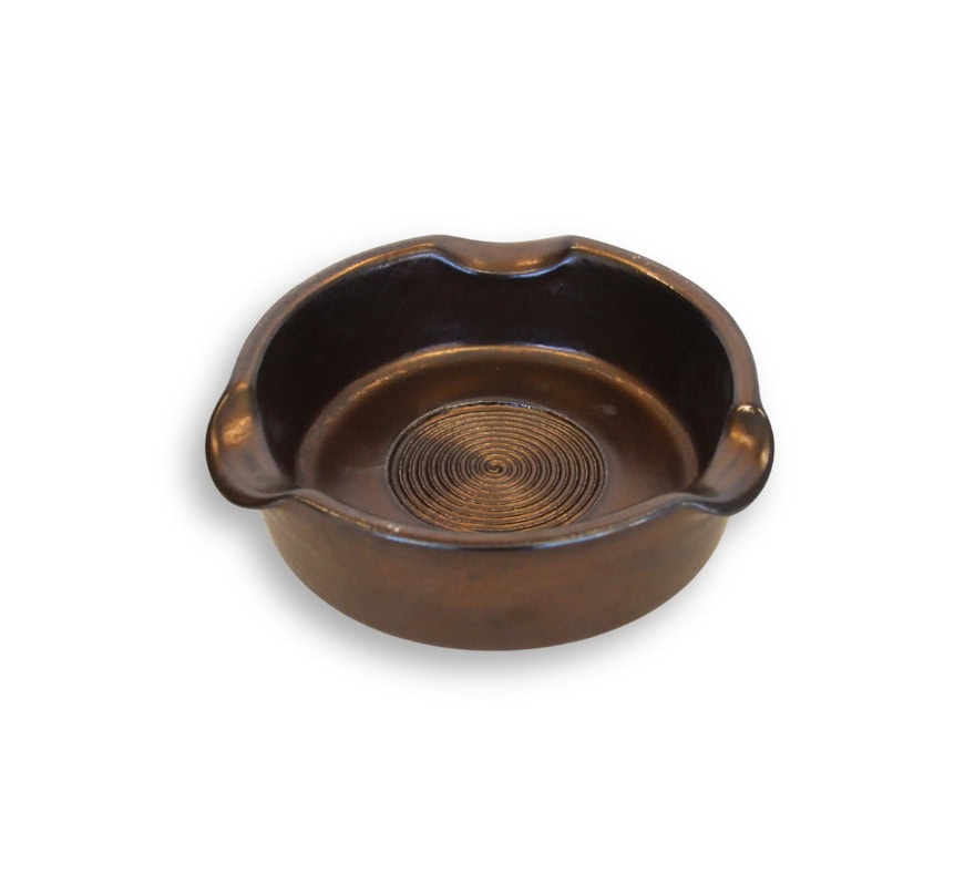 Bronze Cigar Ashtray