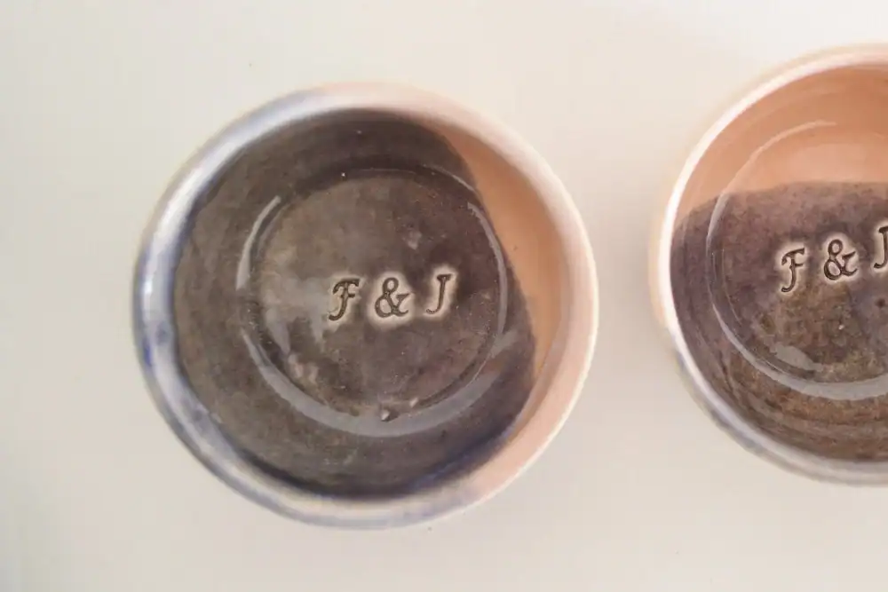 Custom Stamped Copitas de Mezcal 2 oz Shot Glass - Image 2