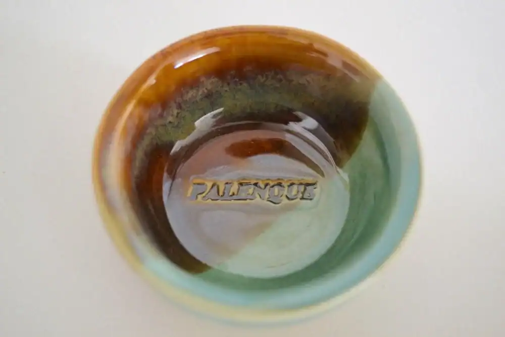 Custom Stamped Copitas de Mezcal 2 oz Shot Glass - Image 3