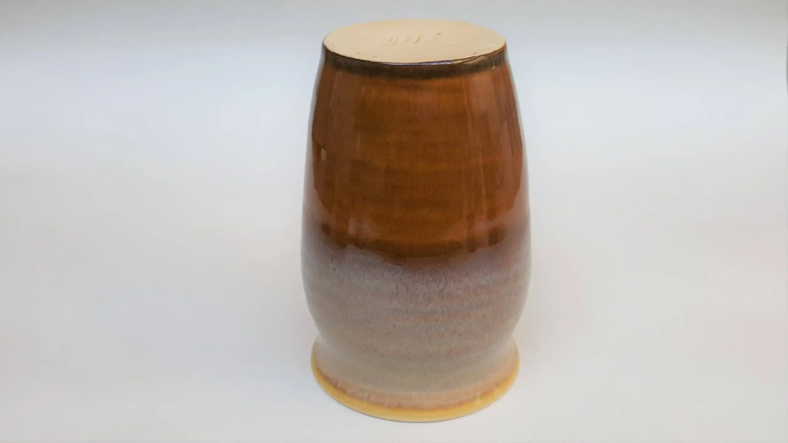 Jarrito de Barro Margarita Mug, 16 oz - Image 7