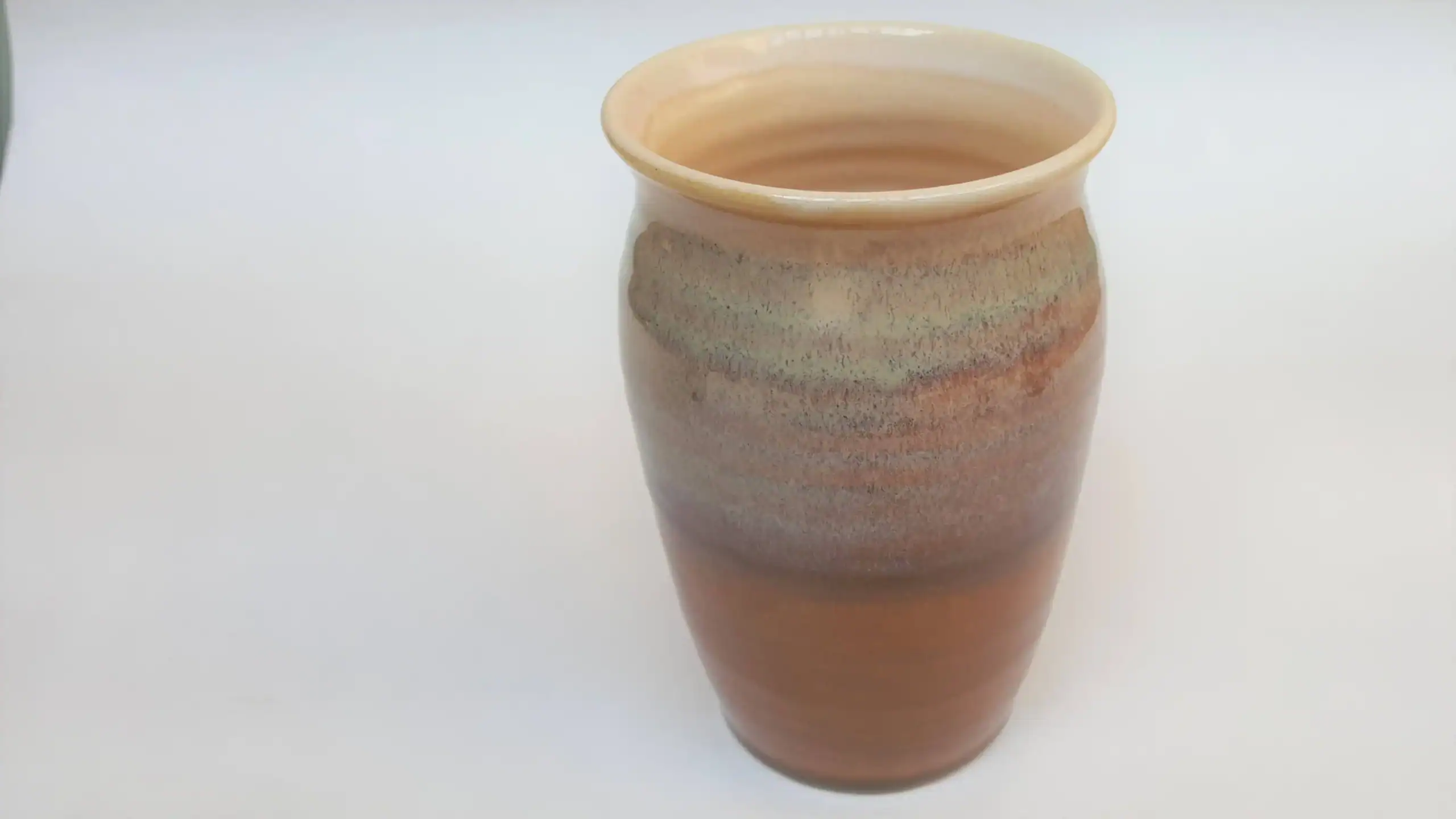 Jarrito de Barro Margarita Mug, 16 oz - Image 6