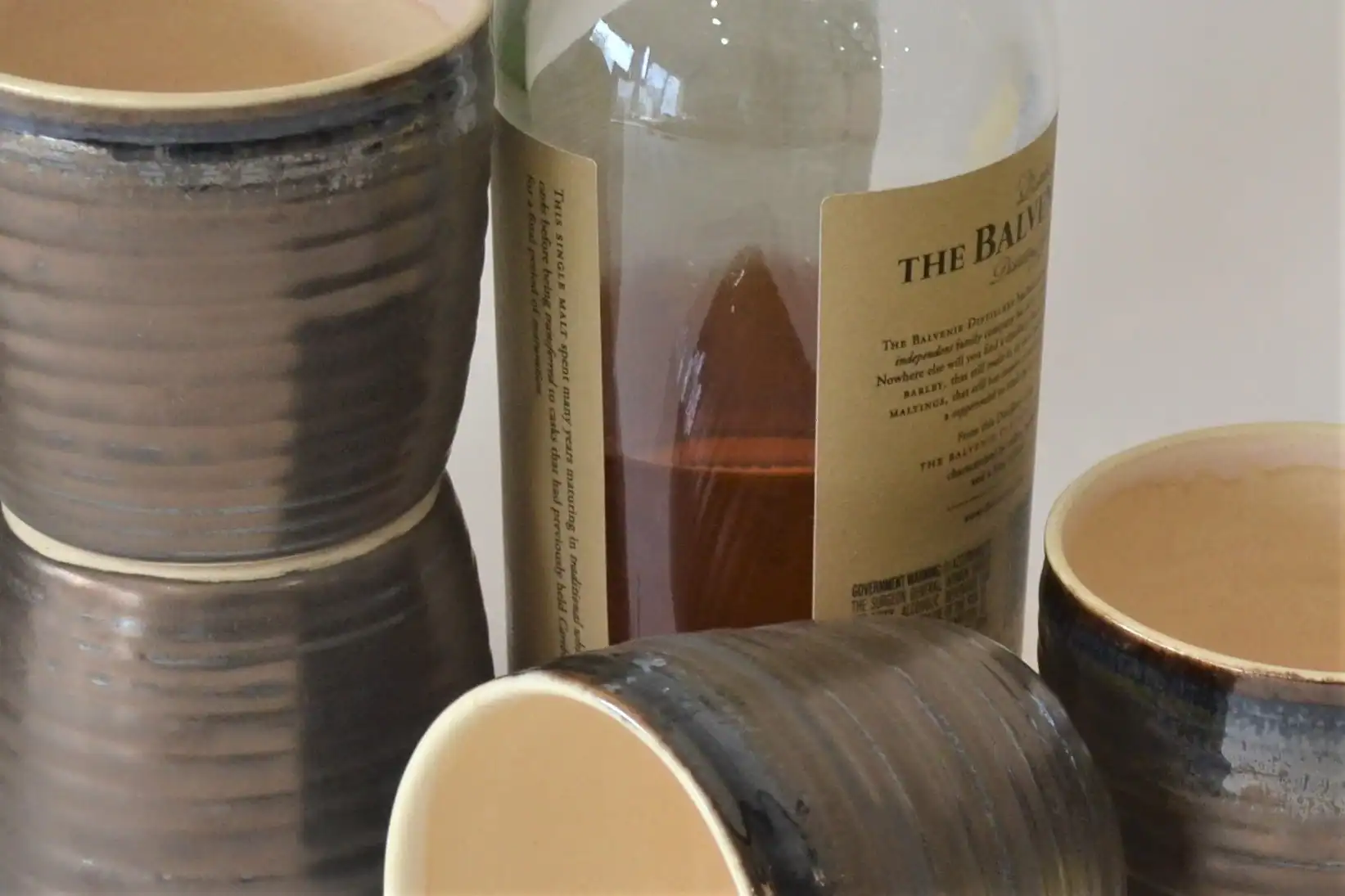 Bronze Whisky Glass - Image 3