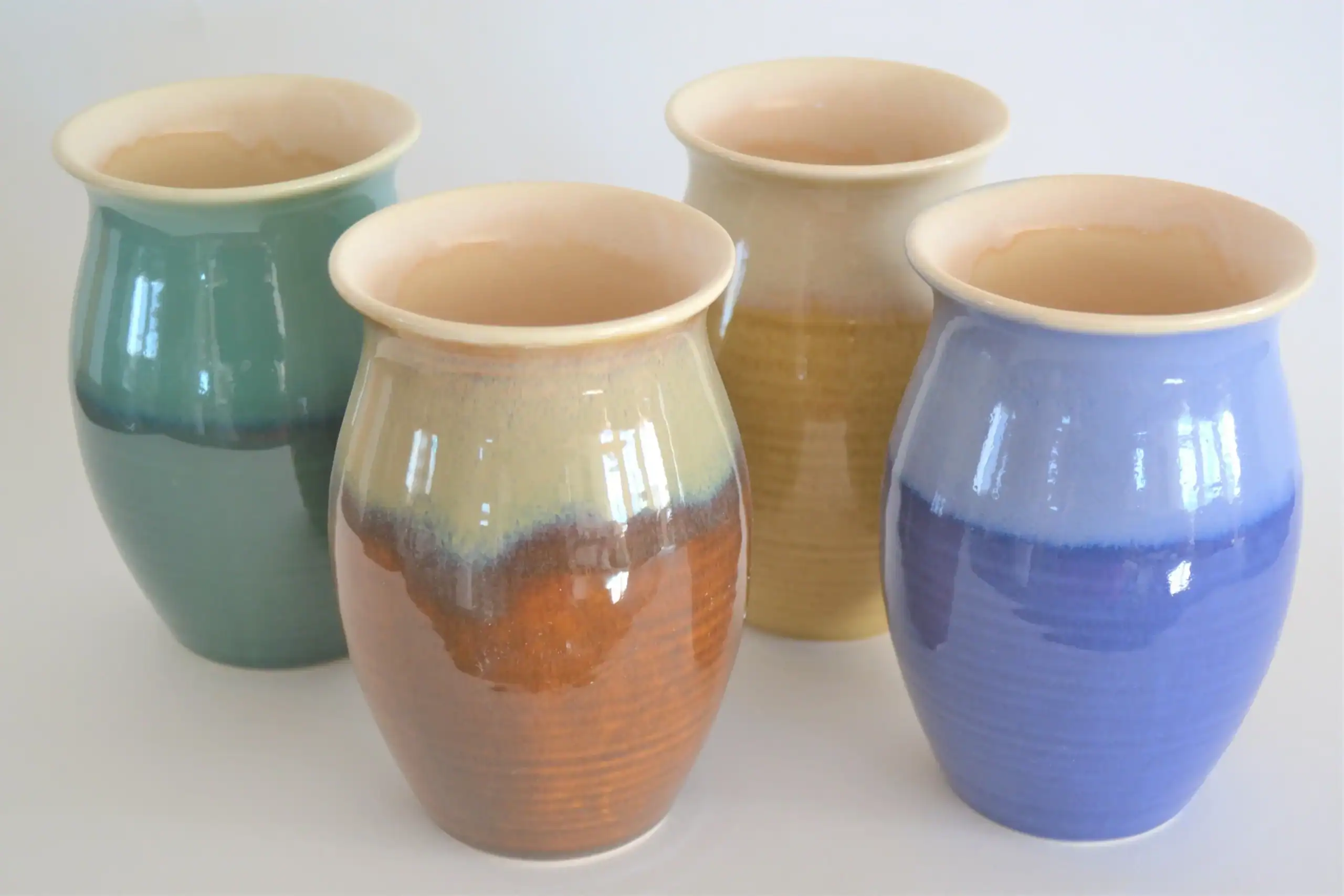 Jarrito de Barro Margarita Mug, 16 oz - Image 4