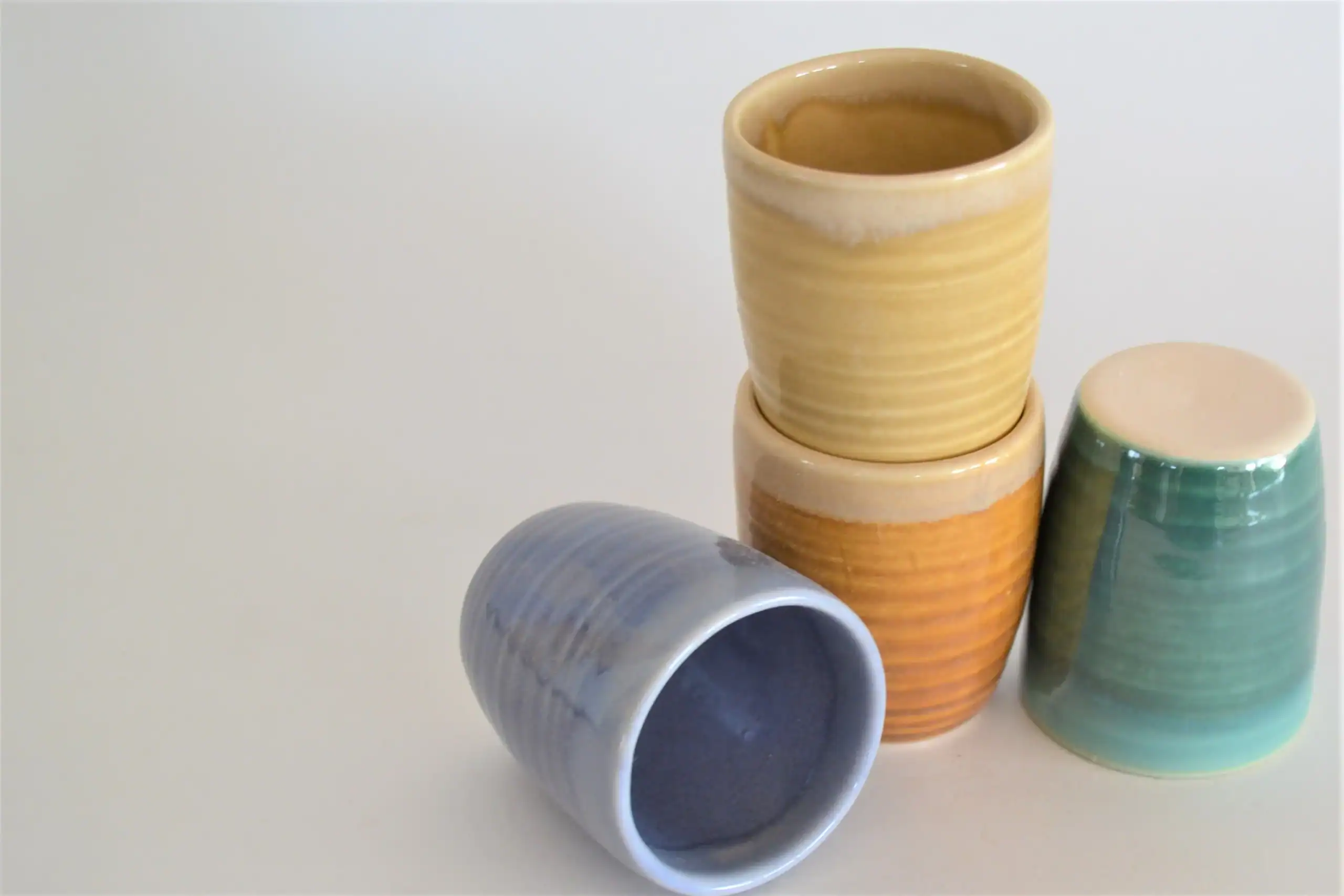 Colorful Shot Glass, 1.8 oz - Image 3