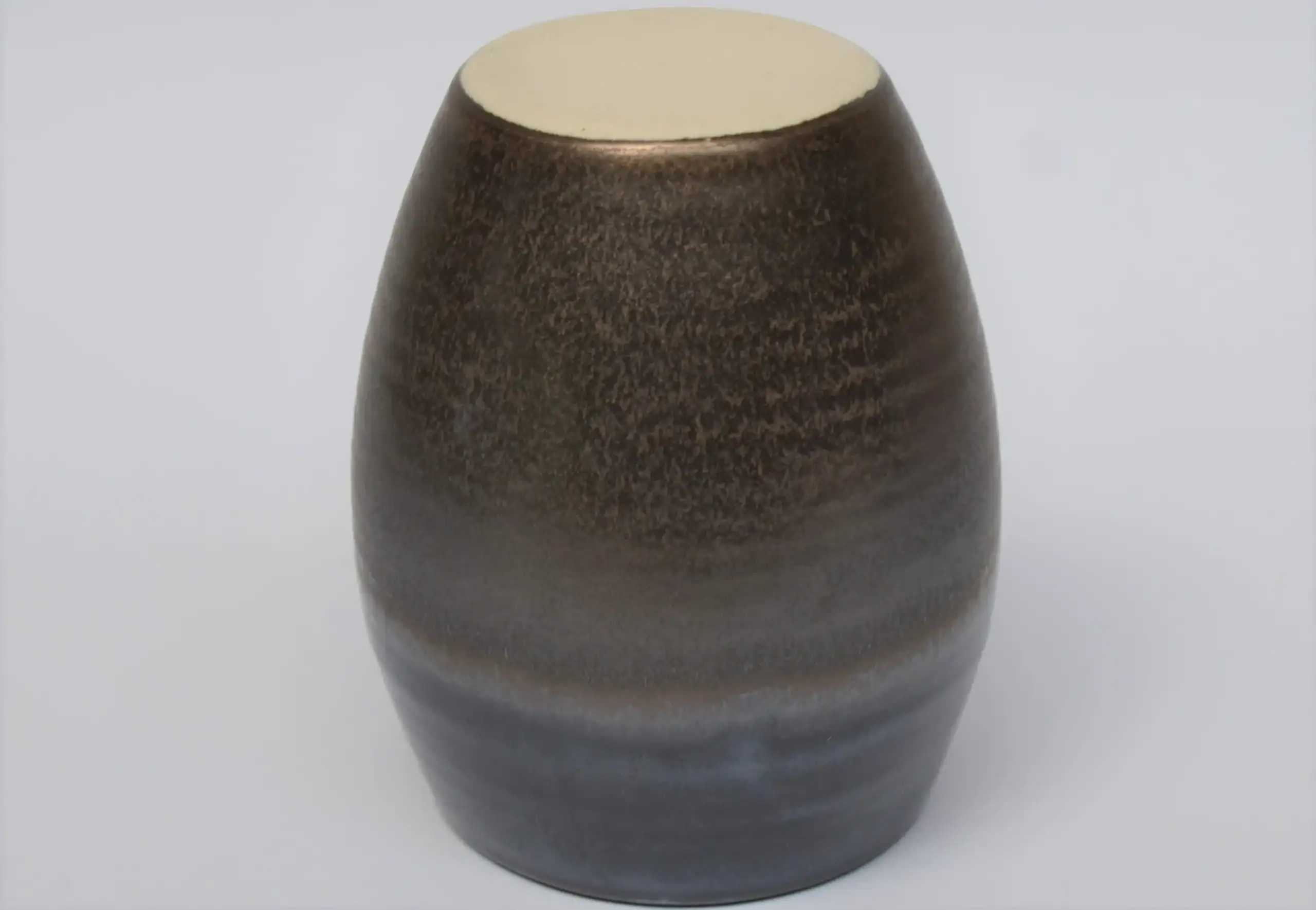 Bronze Stemless Wine Glass - Image 2