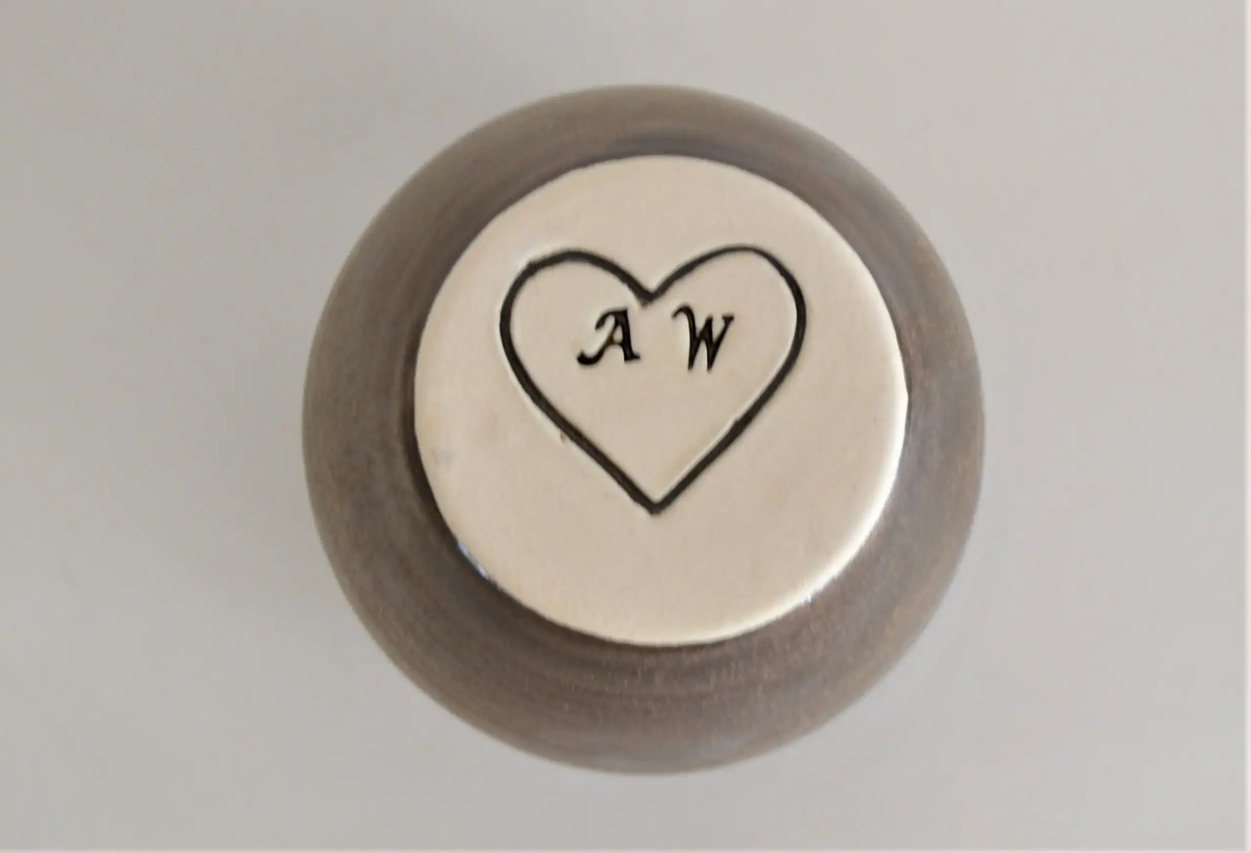 Bronze Stemless Wine Glass - Image 8