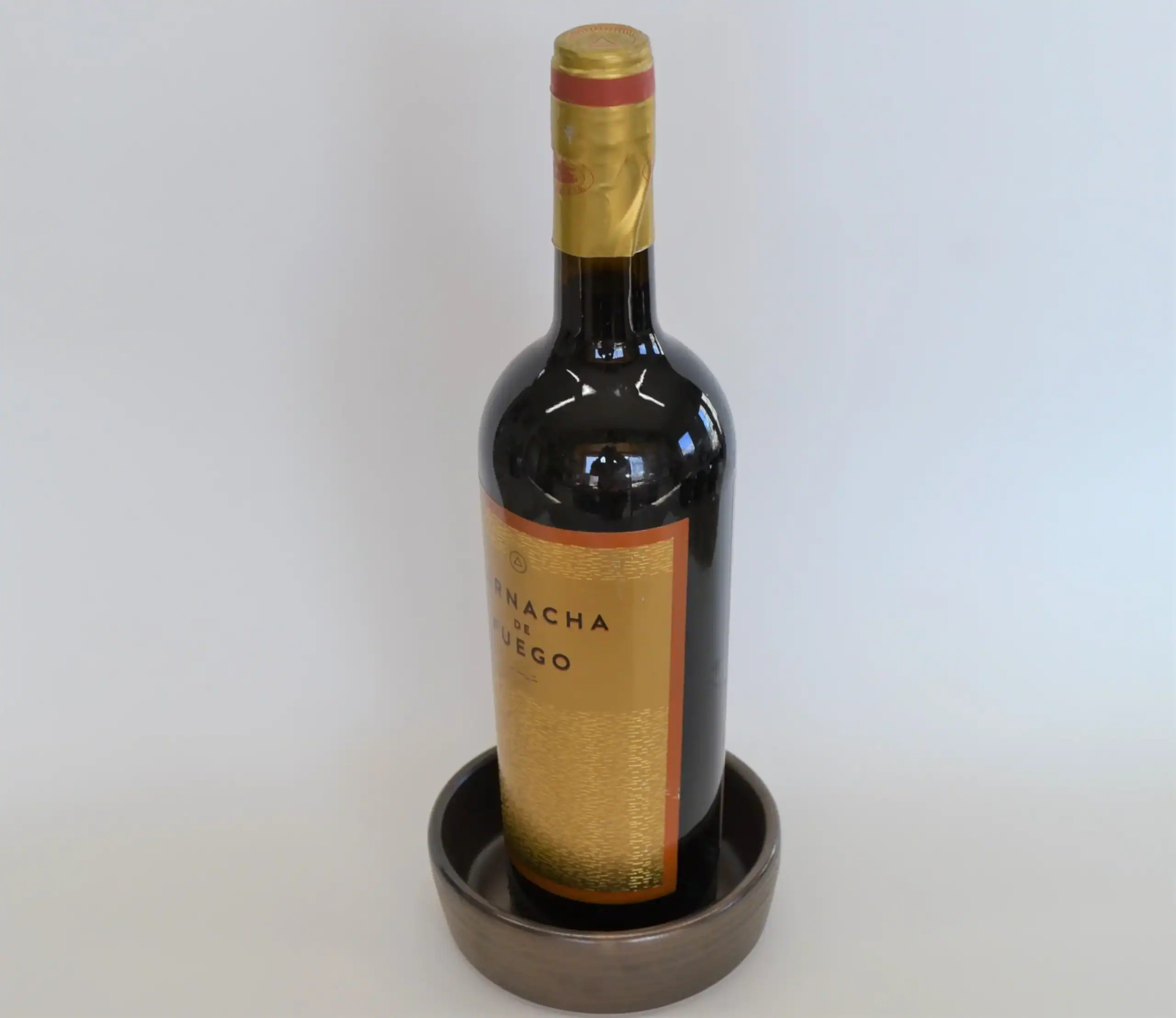 Bronze Wine Coaster - Image 2