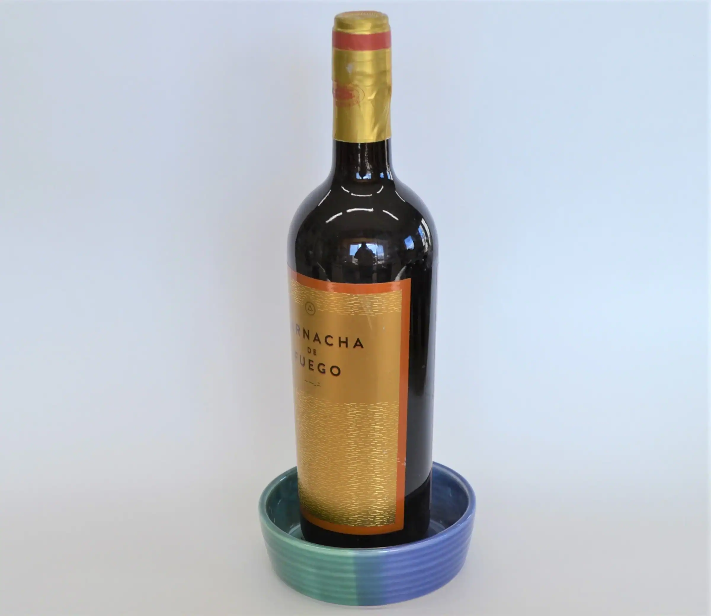 Ribbed Wine Coaster - Image 3