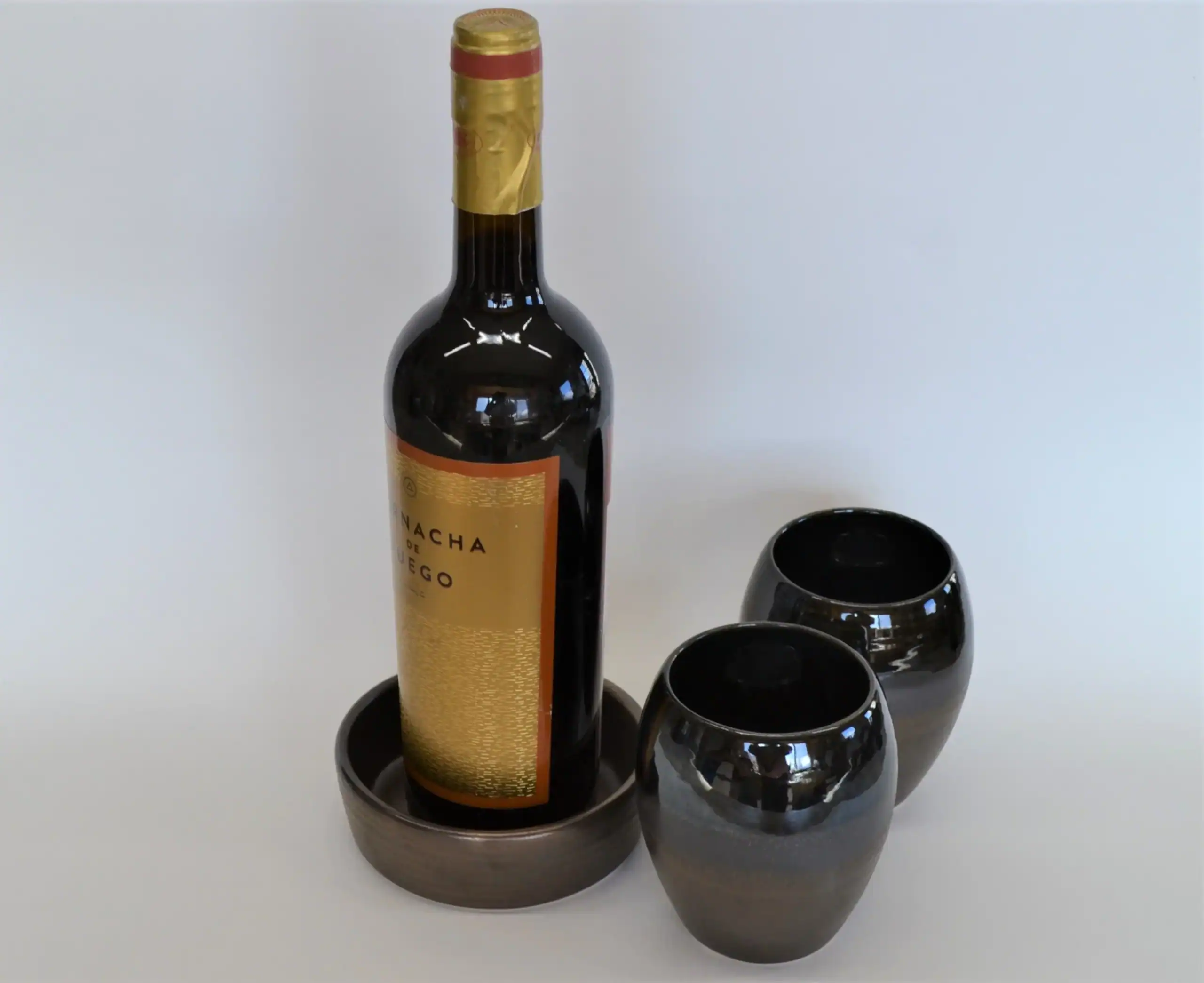 Bronze Wine Coaster - Image 6