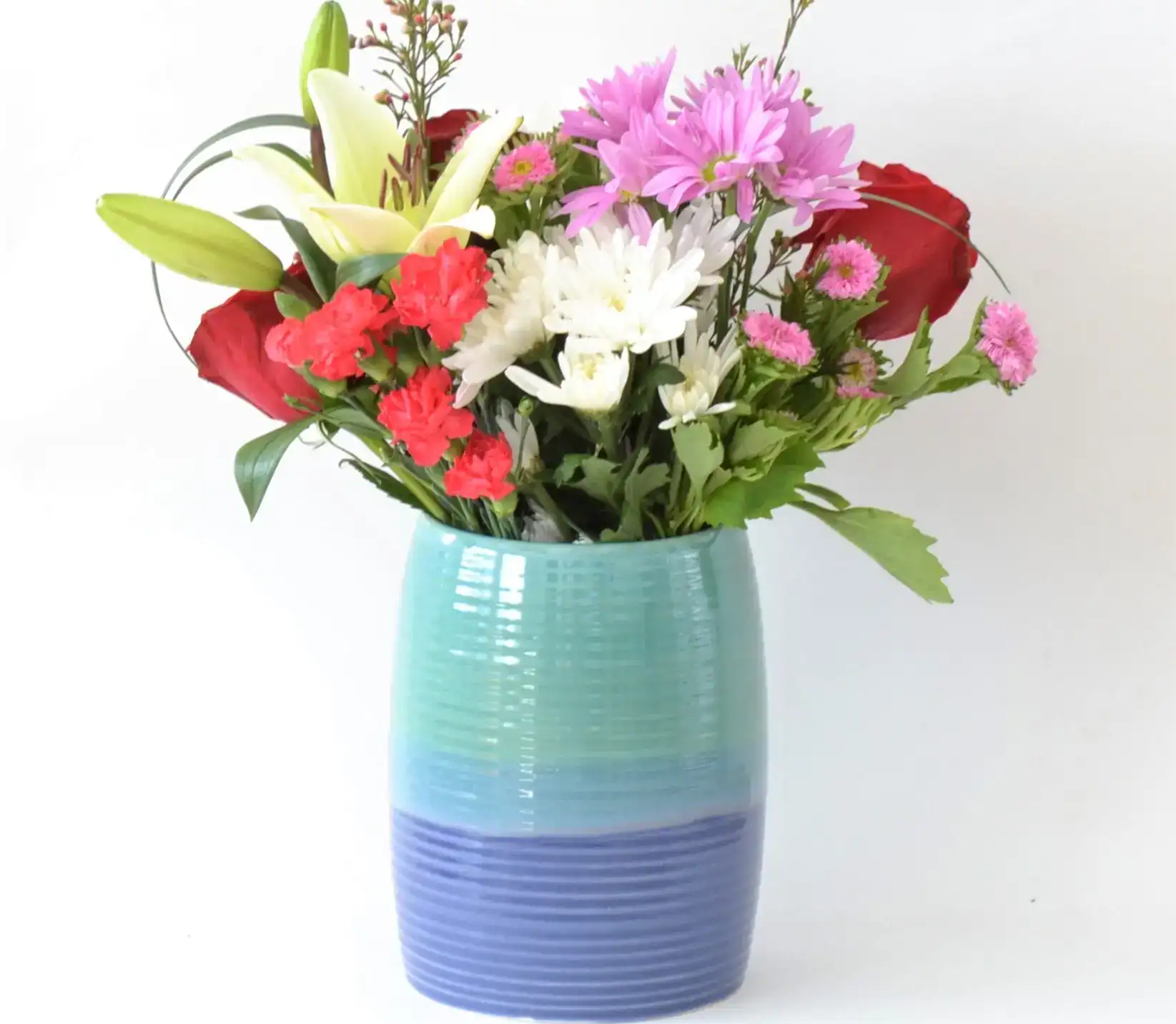 Multi-Use Wine Chiller & Utensil Holder - Image 2