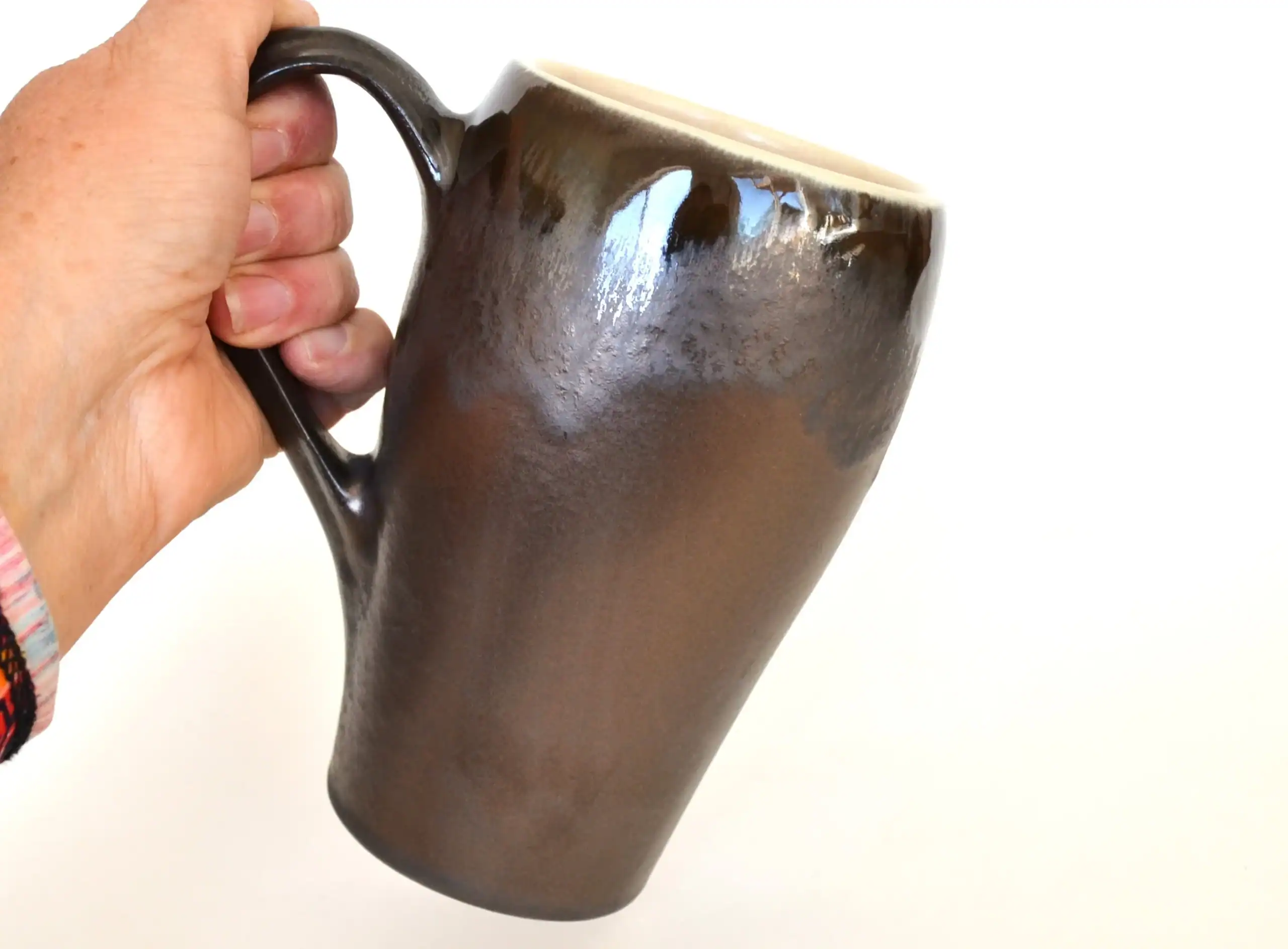 Bronze Pint Mug - Image 3