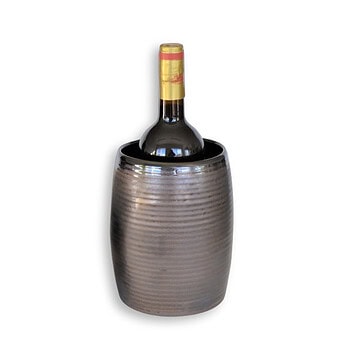 Bronze Wine Chiller - Plain