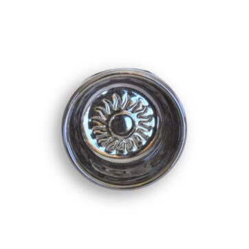 Copitas de Mezcal Sun/Agave - Black, Single