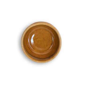 Copitas de Mezcal Shot Glasses, 2 oz - Brown, Single